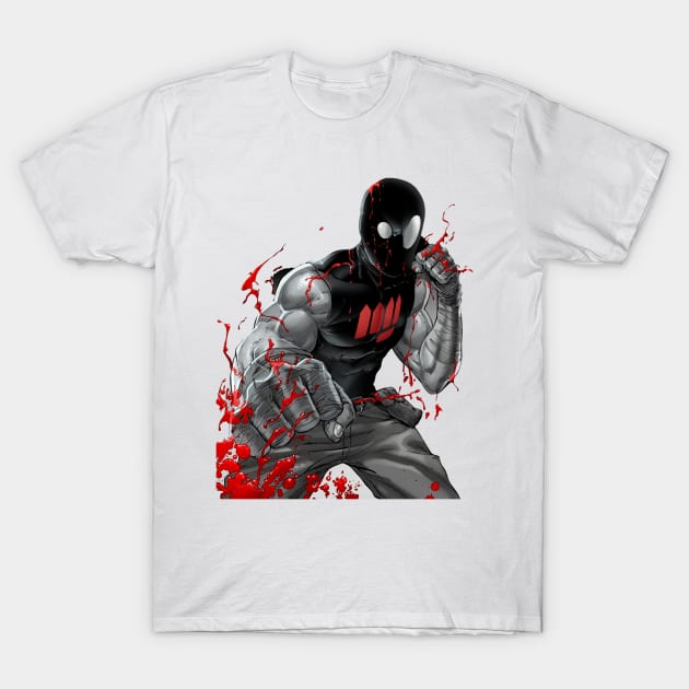 The Fist T-Shirt by Blackstone1